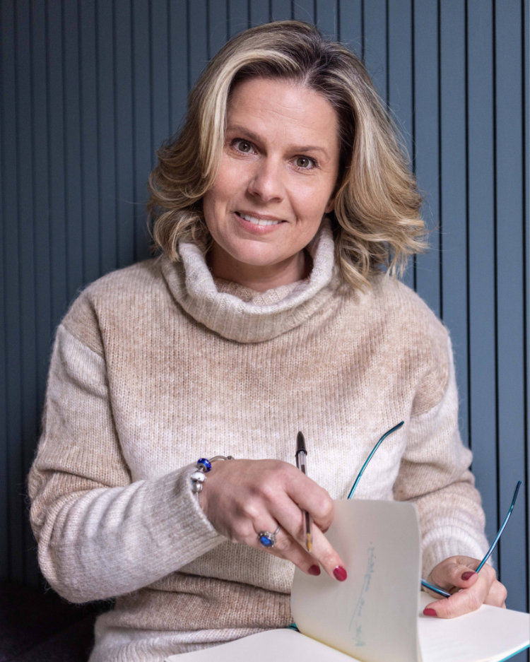 Andrea Jensen
